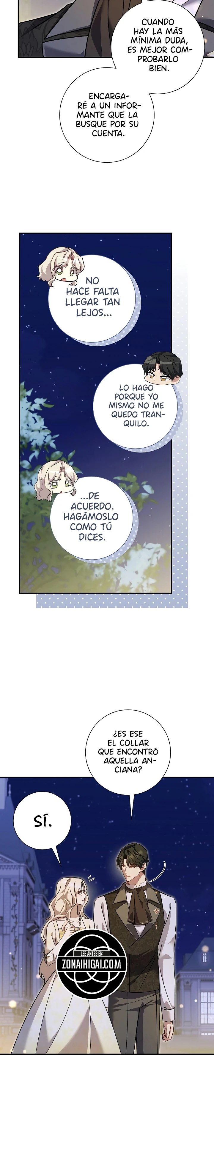 Para Mi Cariñoso Monstruo Capítulo 41 - Page 15