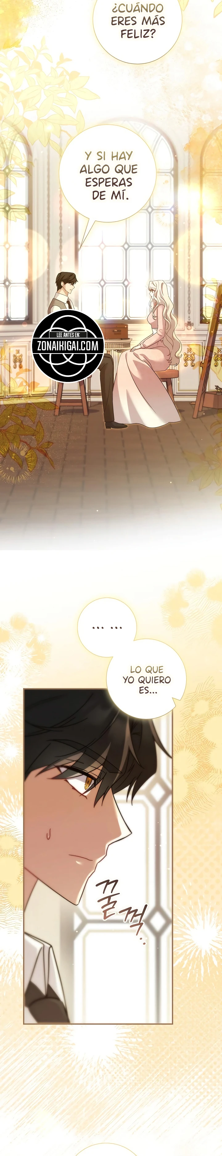 Para Mi Cariñoso Monstruo Capítulo 41 - Page 5