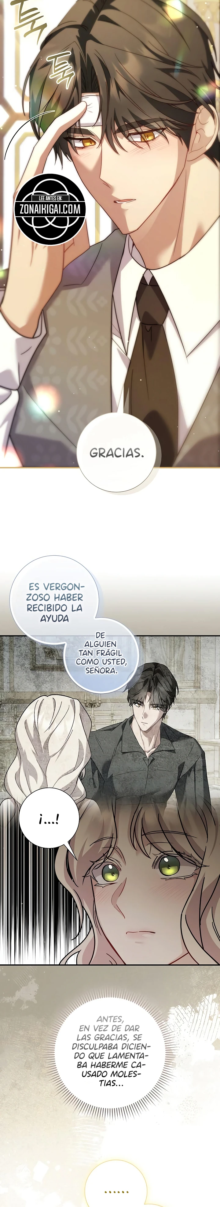 Para Mi Cariñoso Monstruo Capítulo 41 - Page 7