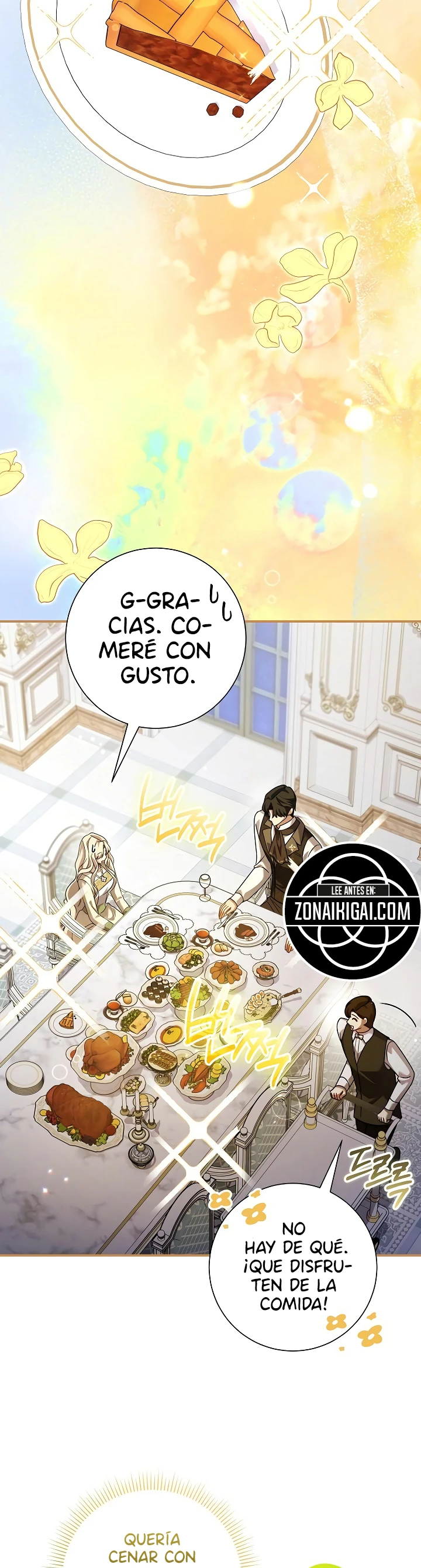 Para Mi Cariñoso Monstruo Capítulo 41 - Page 9