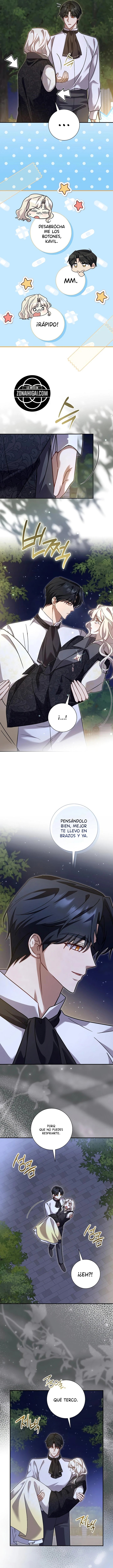 Para Mi Cariñoso Monstruo Capítulo 42 - Page 10