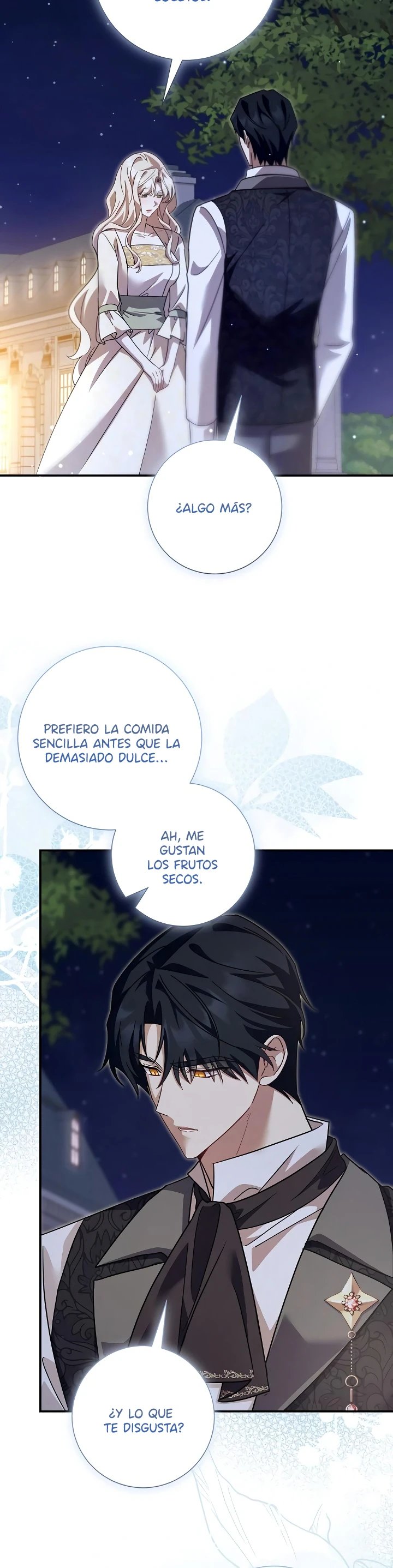 Para Mi Cariñoso Monstruo Capítulo 42 - Page 3
