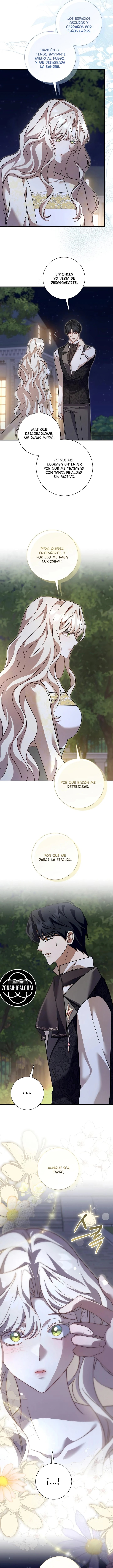 Para Mi Cariñoso Monstruo Capítulo 42 - Page 4
