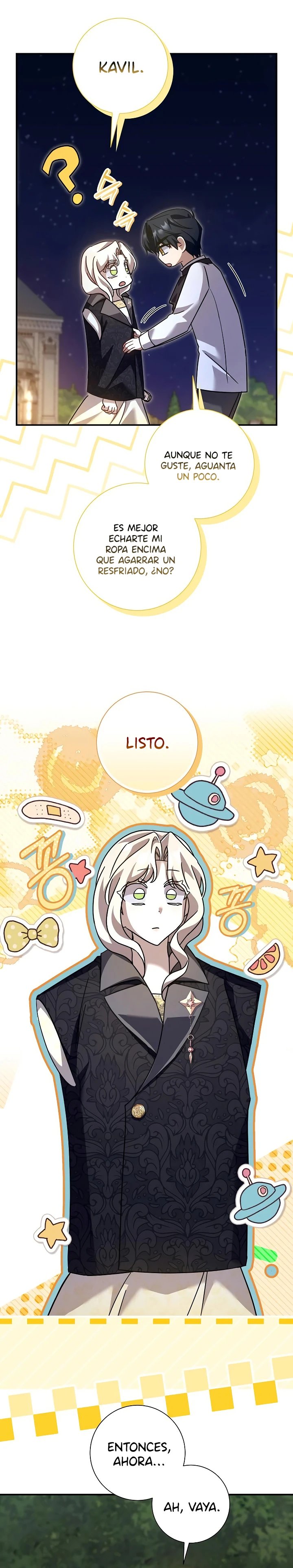 Para Mi Cariñoso Monstruo Capítulo 42 - Page 9