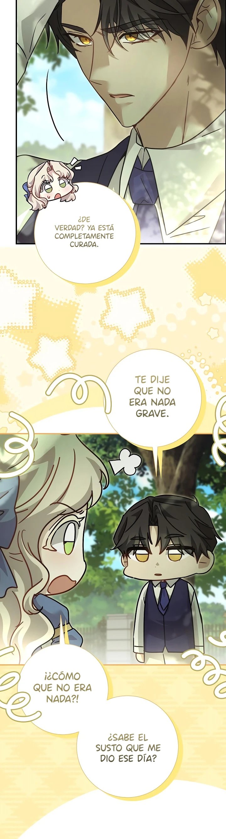 Para Mi Cariñoso Monstruo Capítulo 43 - Page 13