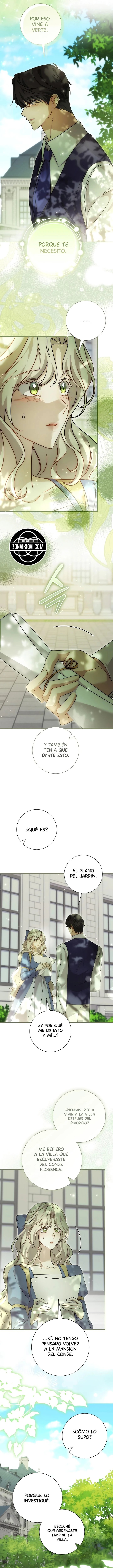 Para Mi Cariñoso Monstruo Capítulo 43 - Page 8