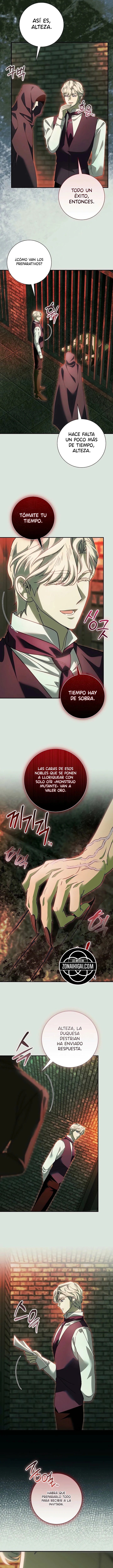 Para Mi Cariñoso Monstruo Capítulo 44 - Page 12