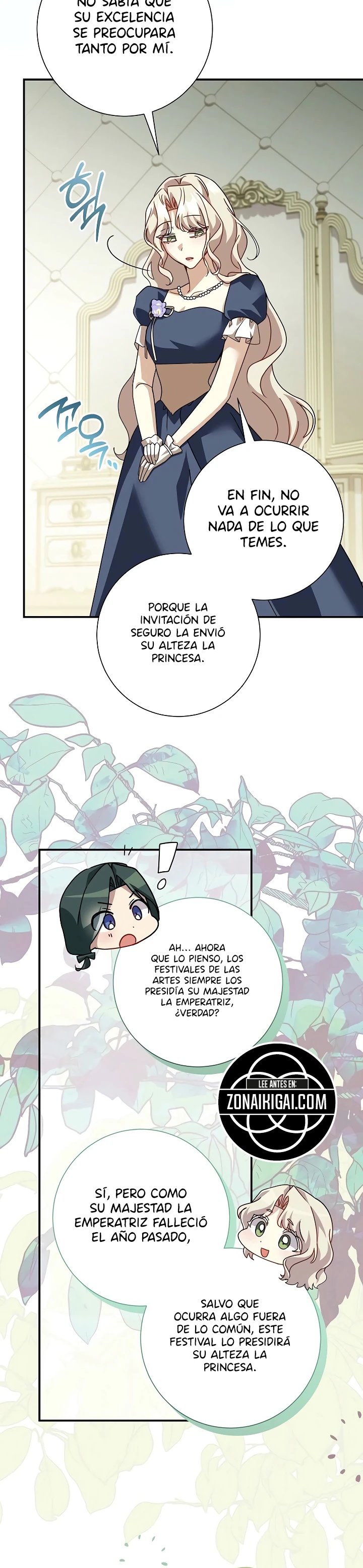 Para Mi Cariñoso Monstruo Capítulo 44 - Page 17