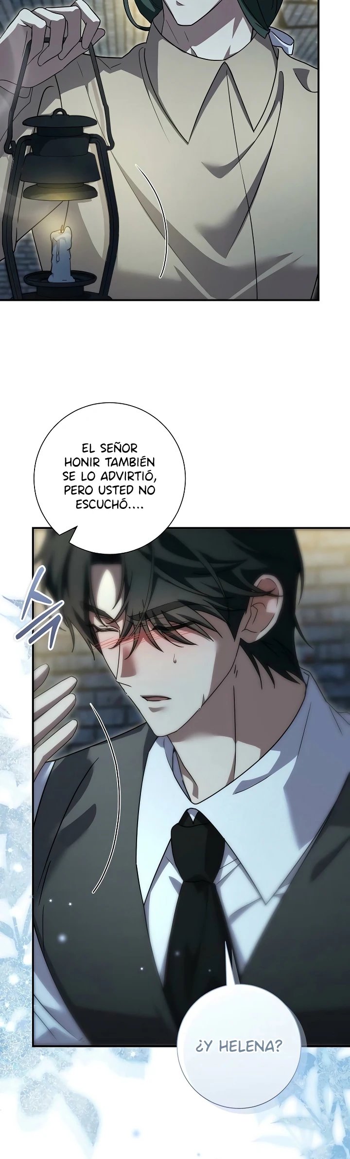 Para Mi Cariñoso Monstruo Capítulo 44 - Page 3