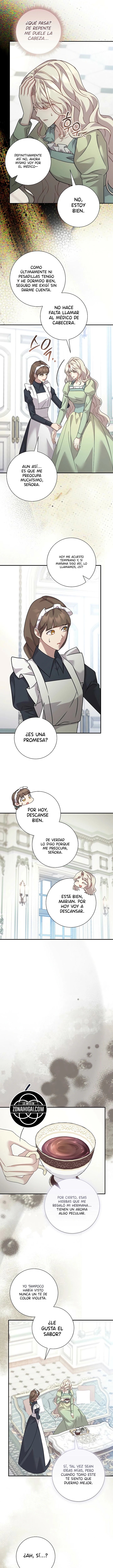 Para Mi Cariñoso Monstruo Capítulo 44 - Page 8