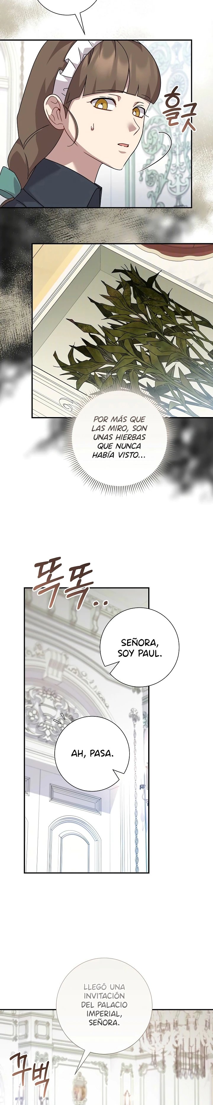 Para Mi Cariñoso Monstruo Capítulo 44 - Page 9