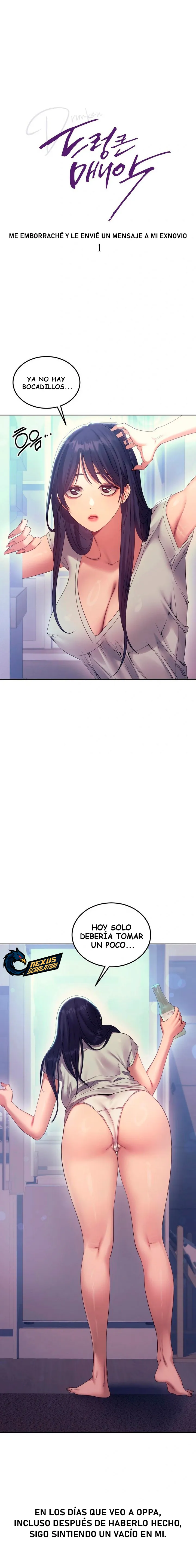 Maníaco Borracho Capítulo 12 - Page 4