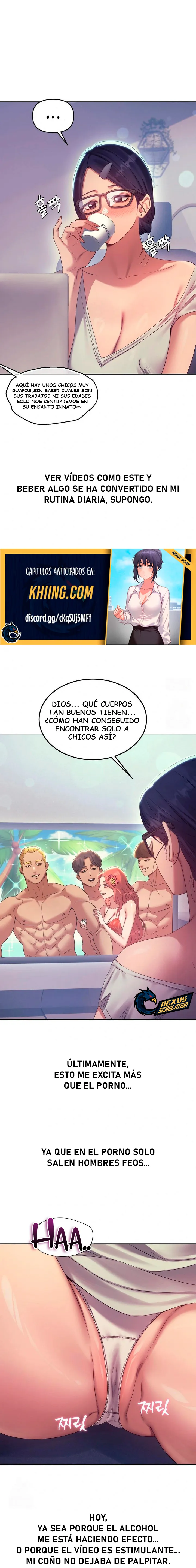 Maníaco Borracho Capítulo 12 - Page 5