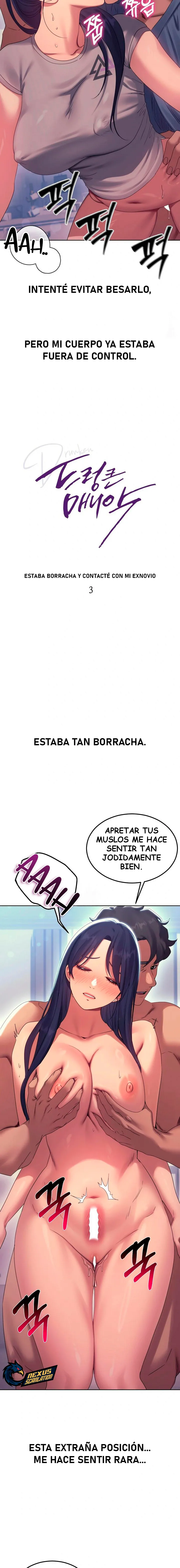 Maníaco Borracho Capítulo 14 - Page 4