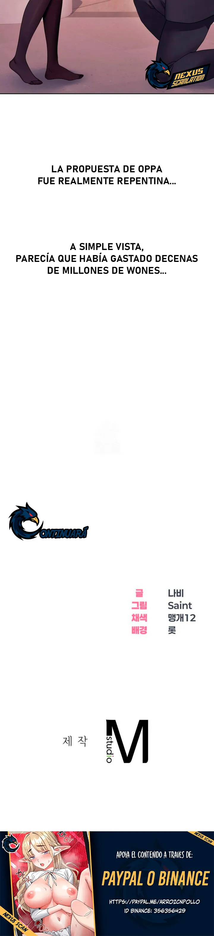 Maníaco Borracho Capítulo 15 - Page 8