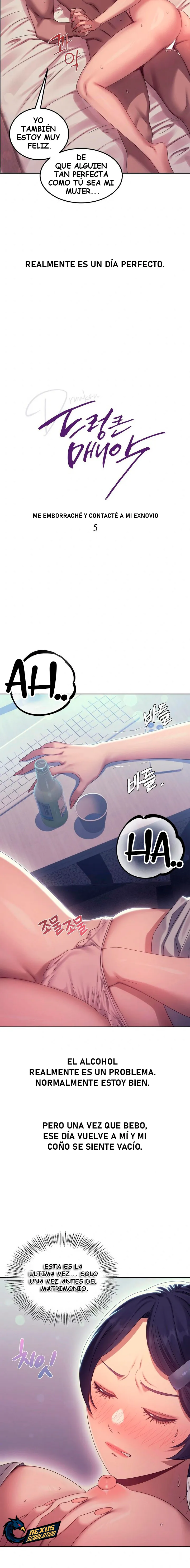 Maníaco Borracho Capítulo 16 - Page 3