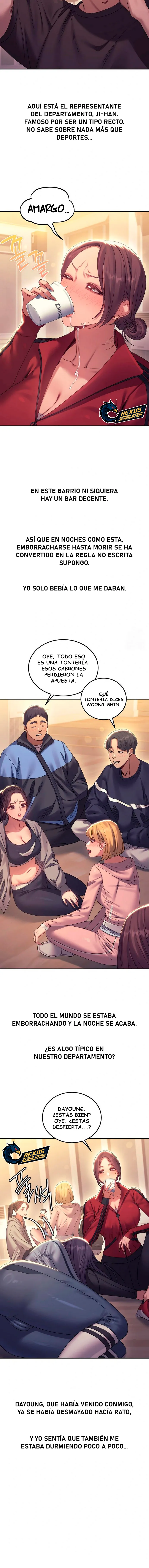 Maníaco Borracho Capítulo 17 - Page 4