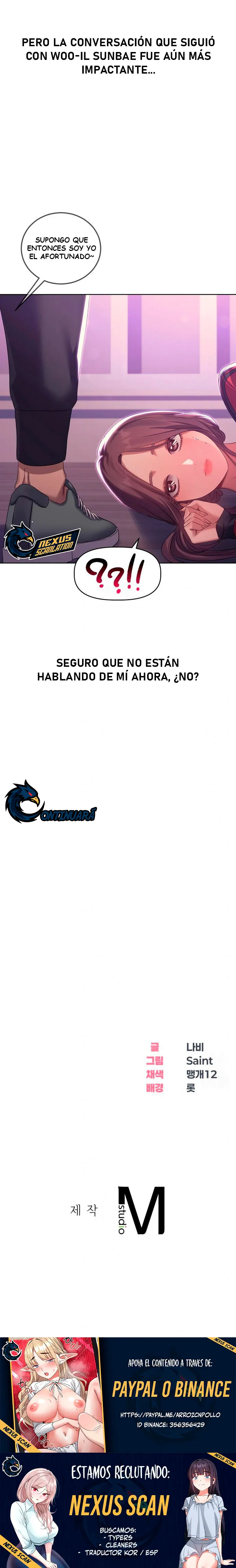 Maníaco Borracho Capítulo 17 - Page 7