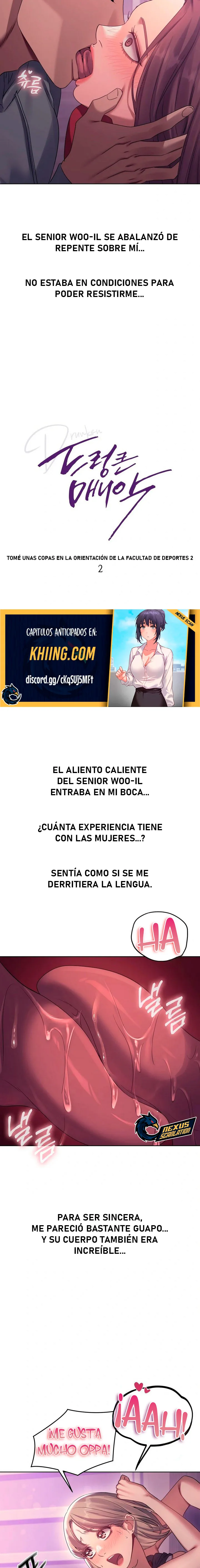 Maníaco Borracho Capítulo 18 - Page 5