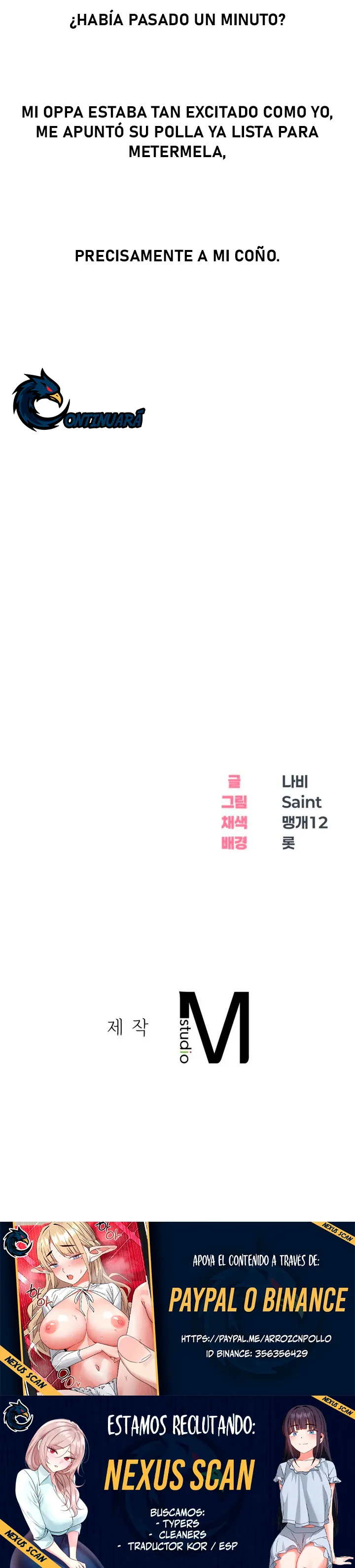 Maníaco Borracho Capítulo 18 - Page 9