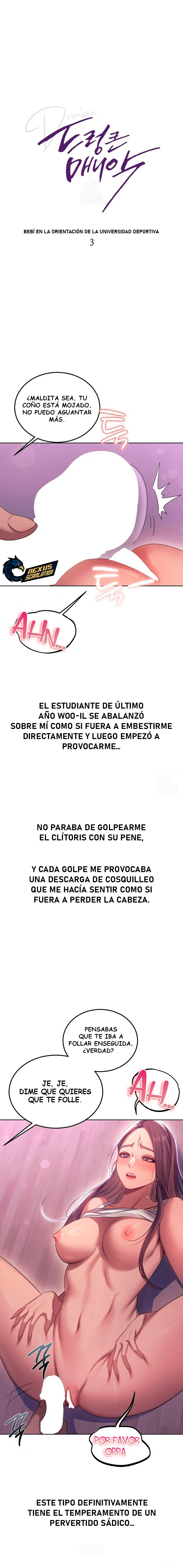 Maníaco Borracho Capítulo 19 - Page 3