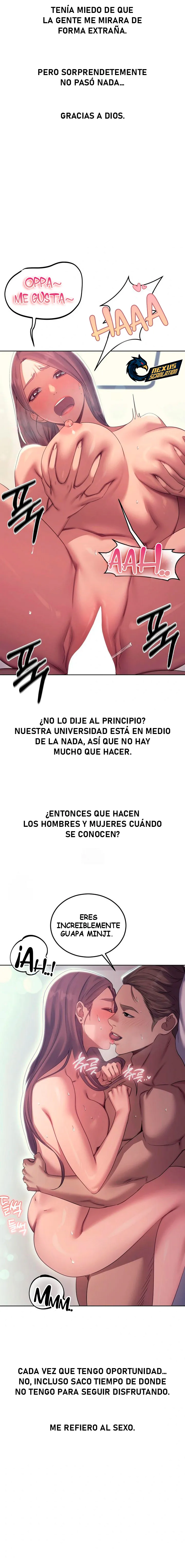 Maníaco Borracho Capítulo 20 - Page 7