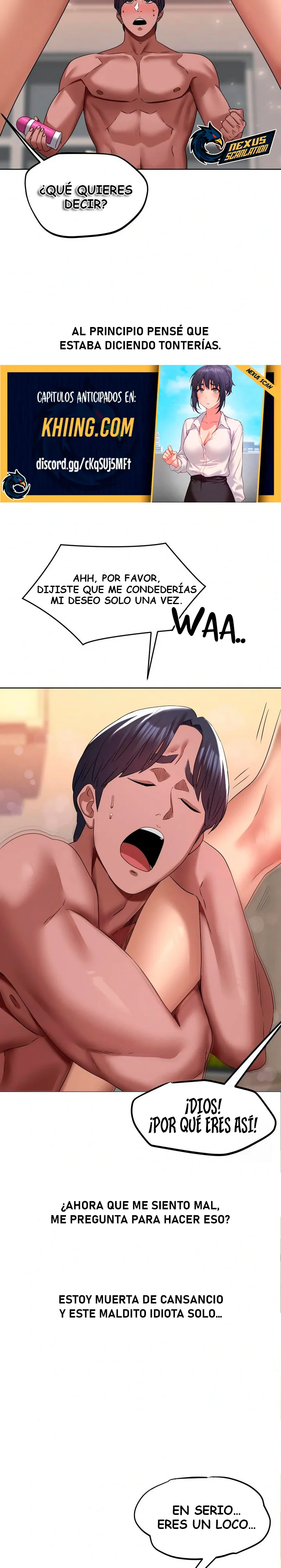 Maníaco Borracho Capítulo 21 - Page 7