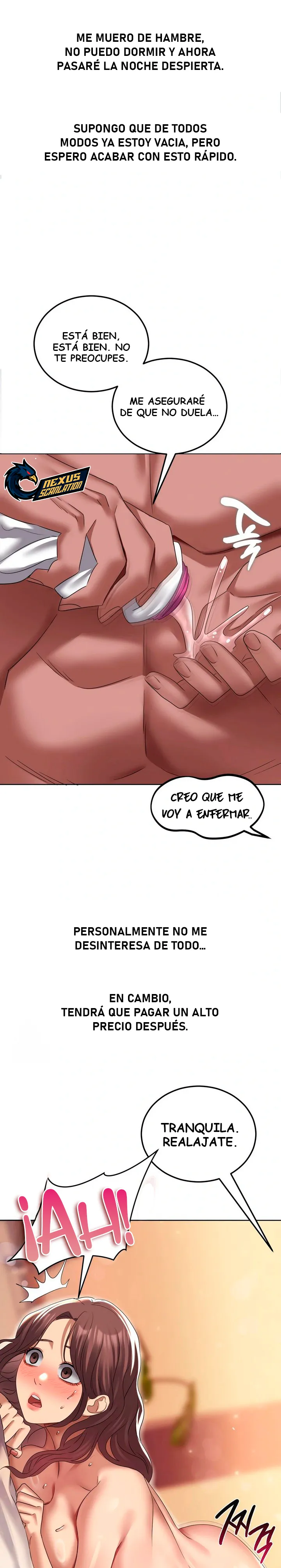 Maníaco Borracho Capítulo 21 - Page 9