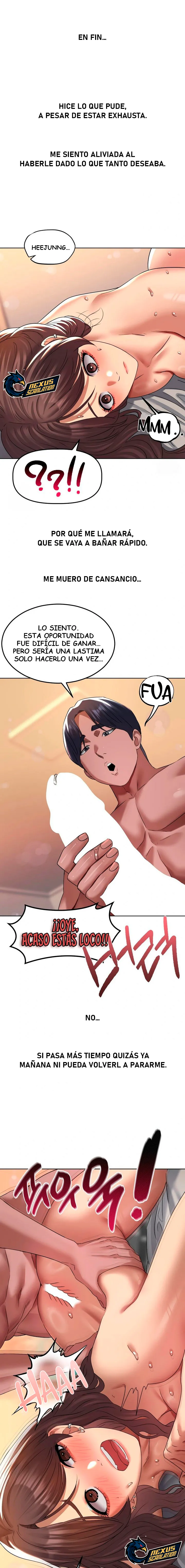 Maníaco Borracho Capítulo 22 - Page 7