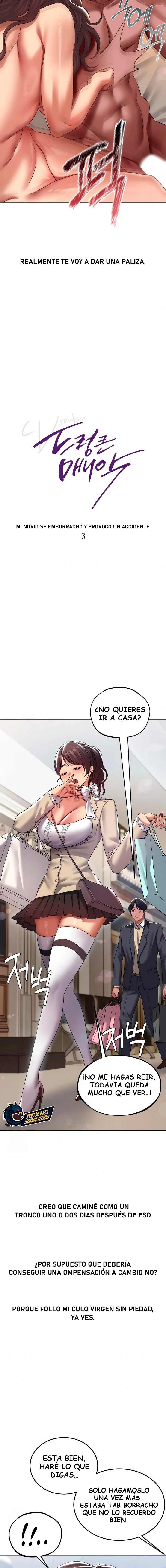 Maníaco Borracho Capítulo 23 - Page 4