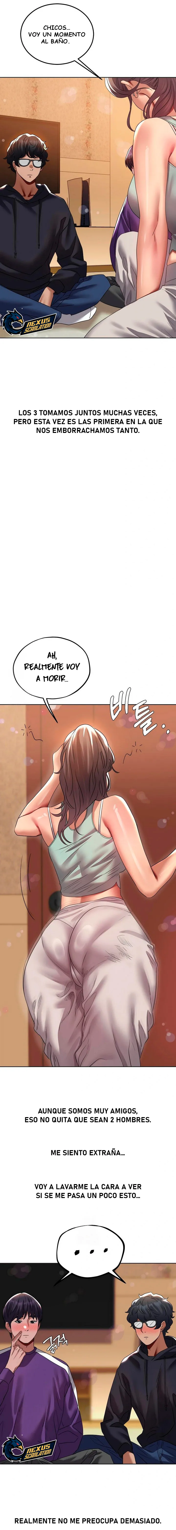 Maníaco Borracho Capítulo 24 - Page 6