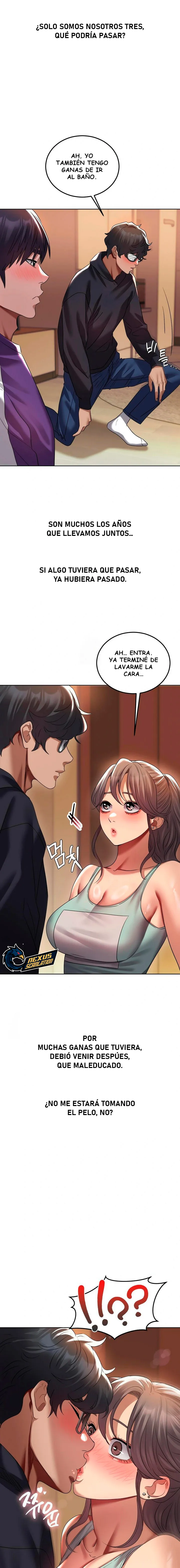 Maníaco Borracho Capítulo 24 - Page 7