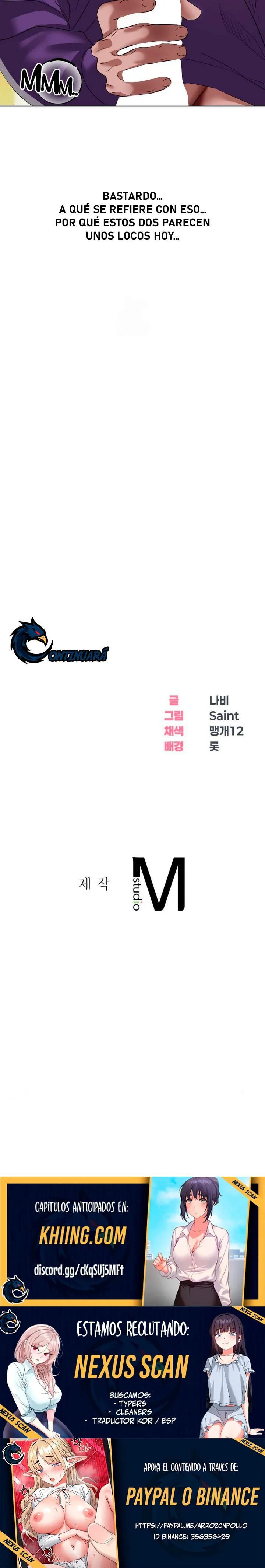 Maníaco Borracho Capítulo 25 - Page 8