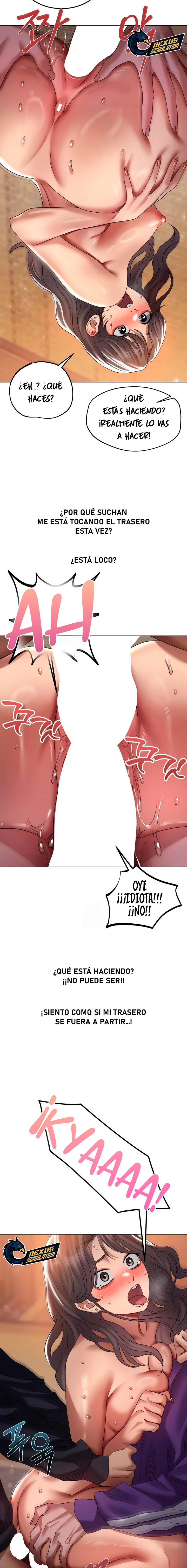 Maníaco Borracho Capítulo 26 - Page 7