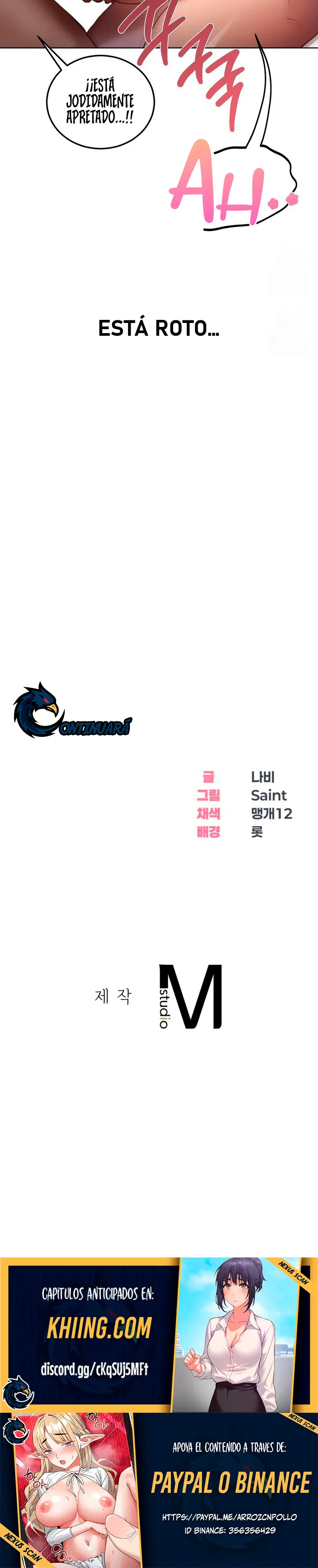 Maníaco Borracho Capítulo 26 - Page 8