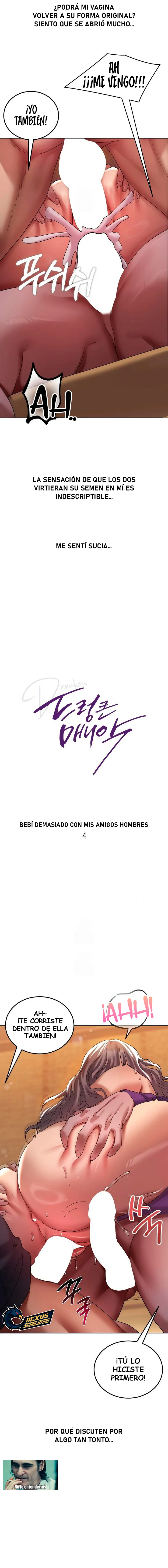 Maníaco Borracho Capítulo 27 - Page 3