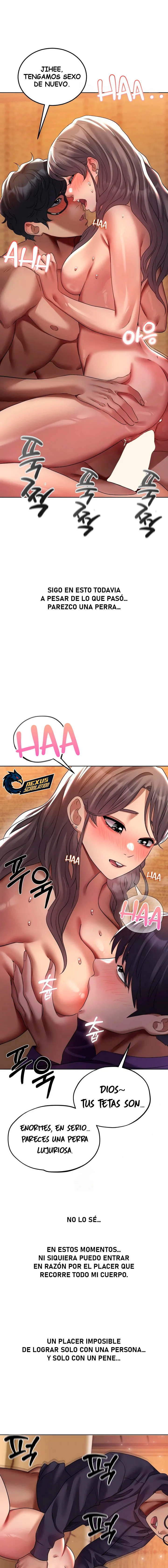 Maníaco Borracho Capítulo 27 - Page 4