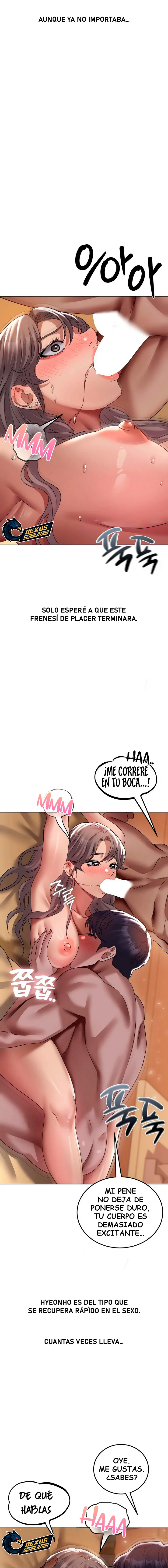 Maníaco Borracho Capítulo 27 - Page 6