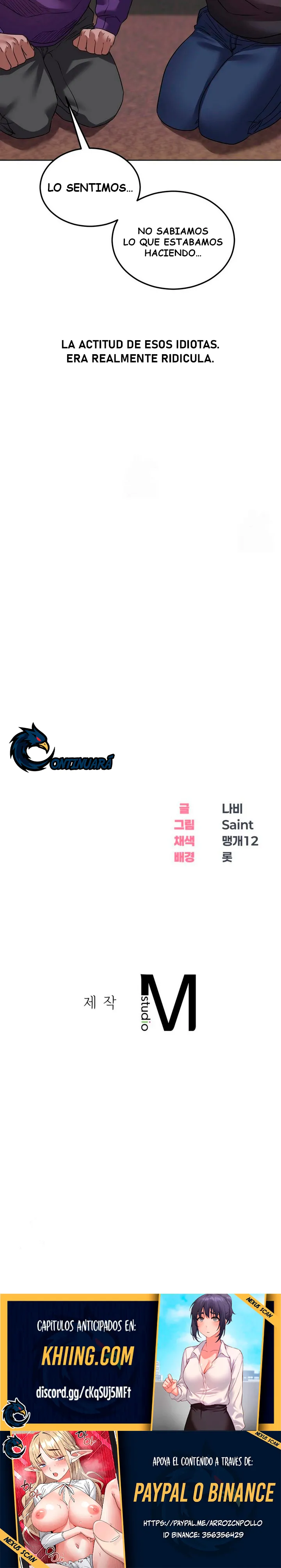 Maníaco Borracho Capítulo 27 - Page 8