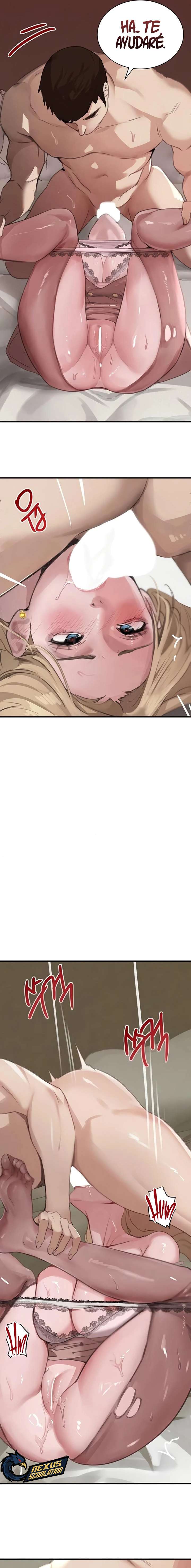 La hija del jefe Capítulo 68 - Page 10