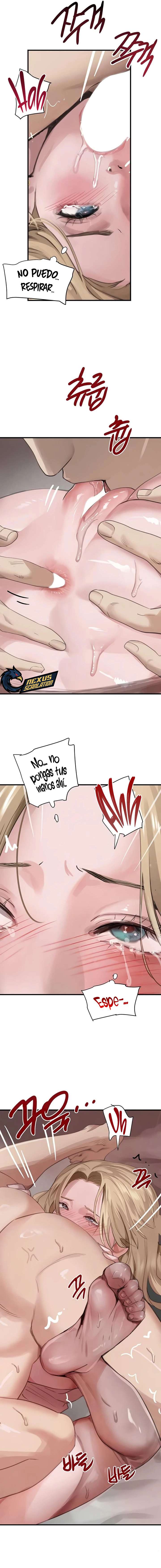 La hija del jefe Capítulo 68 - Page 12