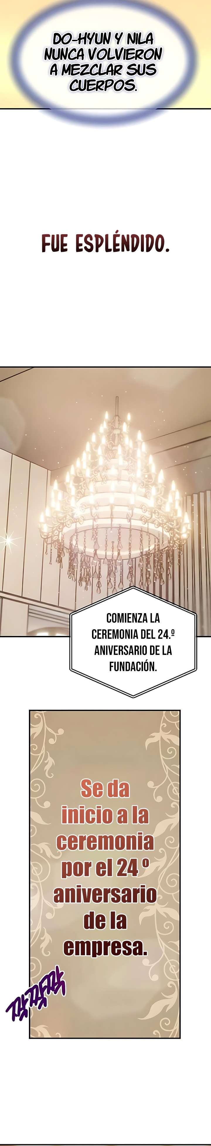 La hija del jefe Capítulo 69 - Page 10