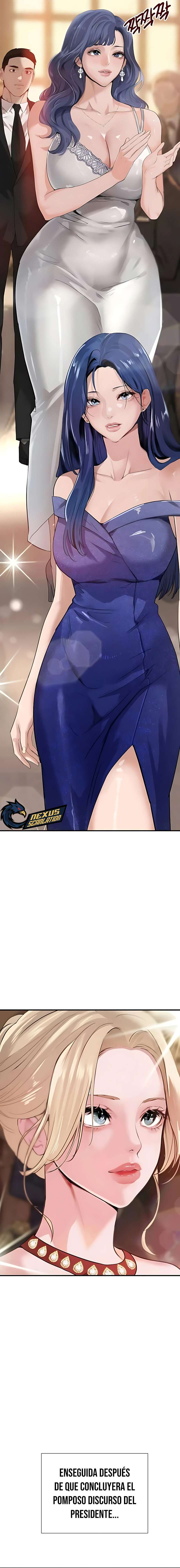 La hija del jefe Capítulo 69 - Page 11