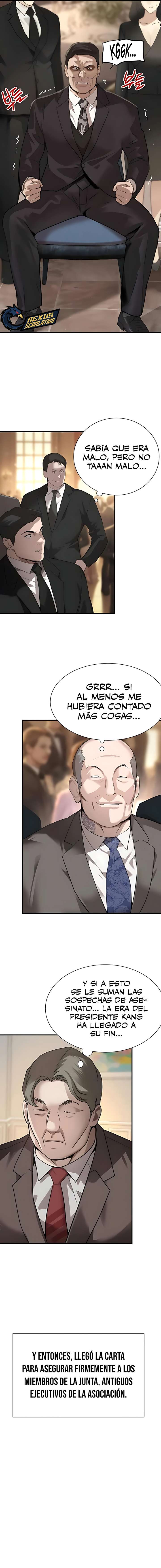 La hija del jefe Capítulo 69 - Page 13