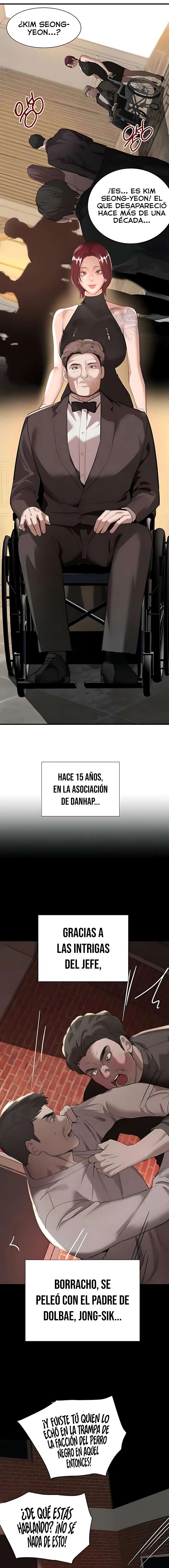 La hija del jefe Capítulo 69 - Page 14