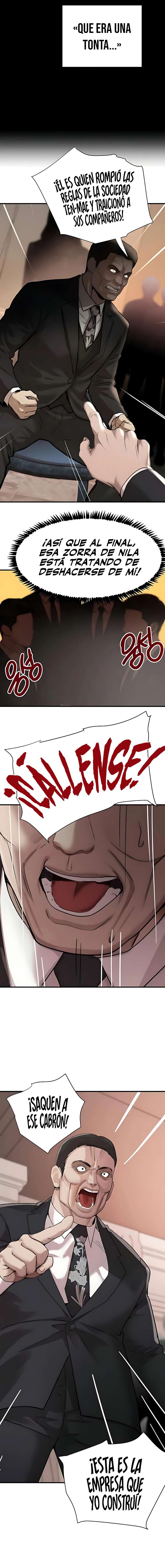 La hija del jefe Capítulo 69 - Page 17