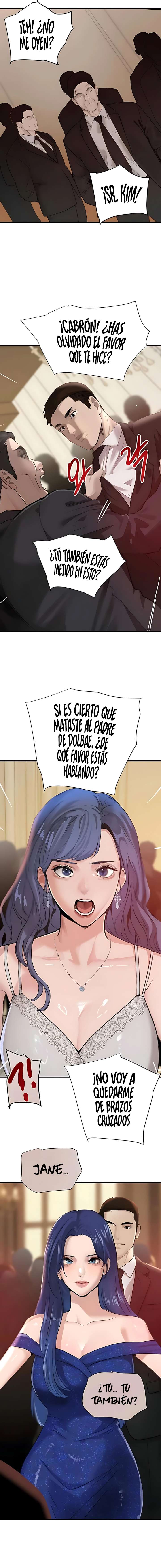 La hija del jefe Capítulo 69 - Page 18
