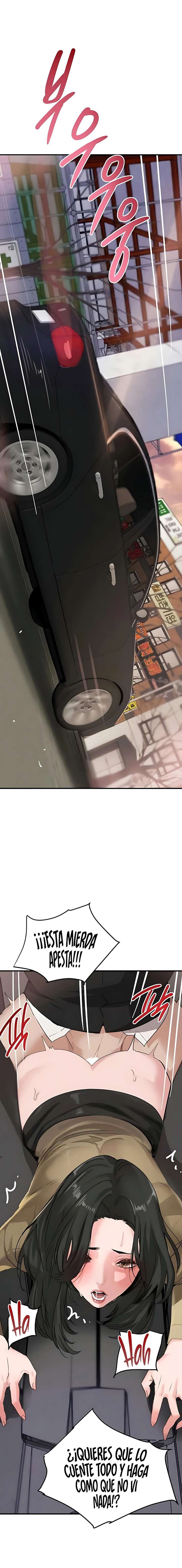 La hija del jefe Capítulo 69 - Page 20