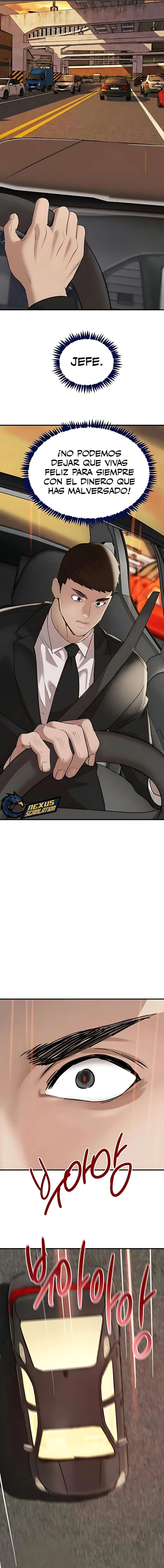 La hija del jefe Capítulo 69 - Page 22
