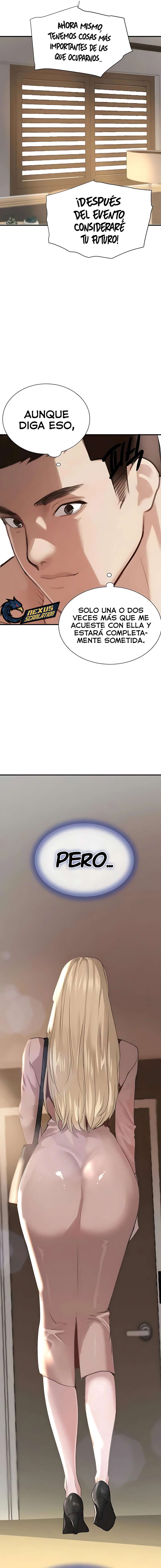 La hija del jefe Capítulo 69 - Page 9